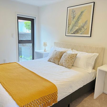 The Luxe Hidden Gem Villa In Auckland Heart - 3 Bedrooms Near Newmarket Westfieldmall Bagian luar foto